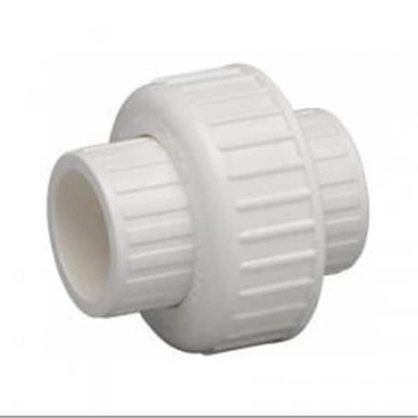 Homewerks Worldwide 206195 0.5 in. PVC Solvent Weld Slip Union 206195 - main